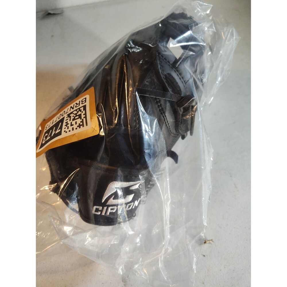 Cipton Left-handed Baseball/Softball Glove/Mit Size 11 1/2 1191 Youth